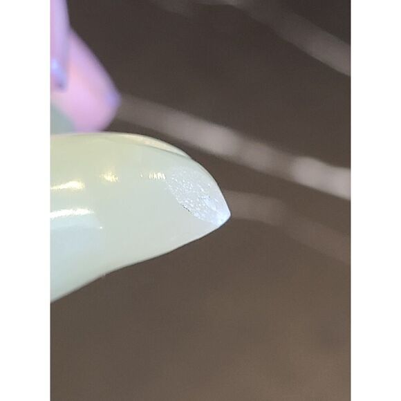 Onyx Stone Hand Carved Polished Turtle Figurine Paperweight GUC Home Décor - Picture 9 of 9